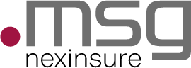 msg nexinsure ag logo